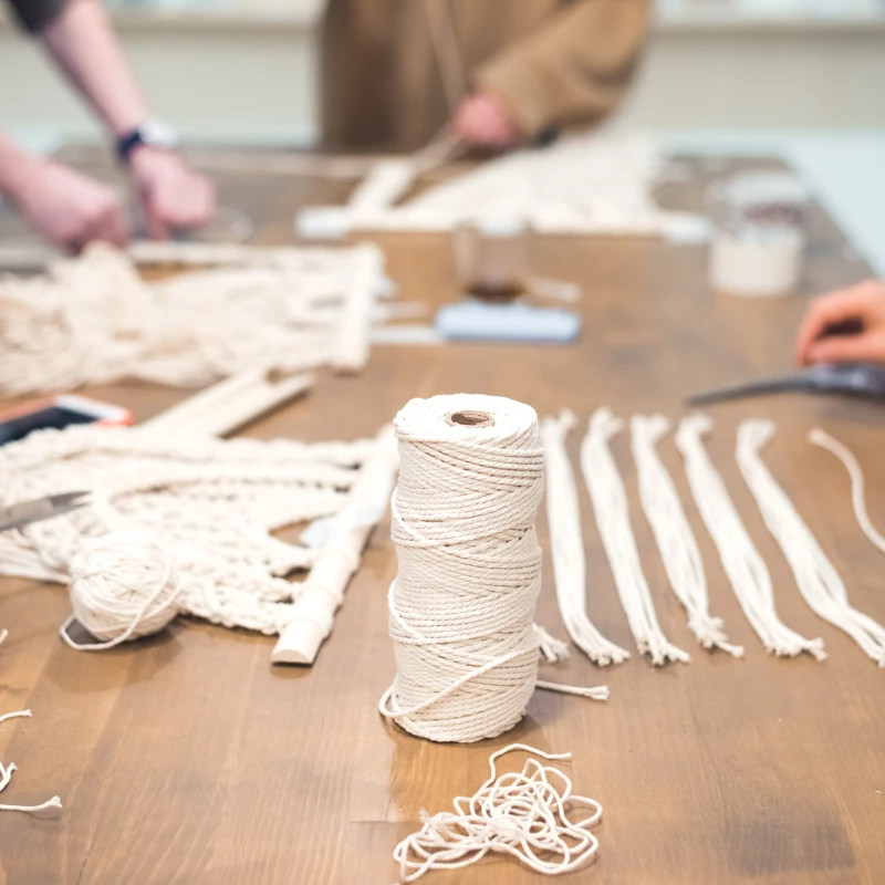 Macramé